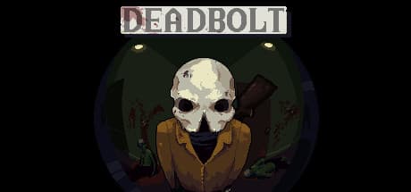 DEADBOLT header art