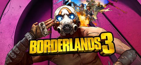 Borderlands 3 header art