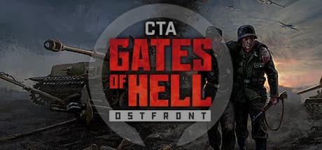 Call to Arms - Gates of Hell: Ostfront header art
