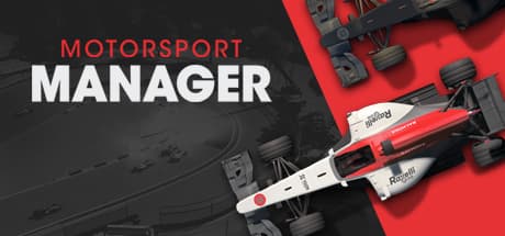 Motorsport Manager header art