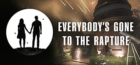 Everybody's Gone to the Rapture header art