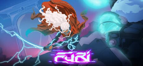 Furi header art