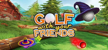 Golf With Your Friends — key art