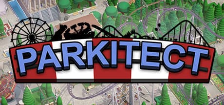 Parkitect header art