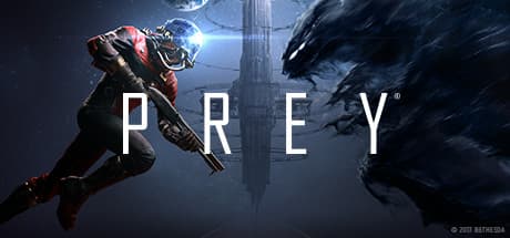 Prey header art