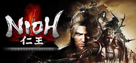 Nioh: Complete Edition header art