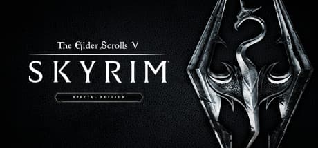 The Elder Scrolls V: Skyrim header art