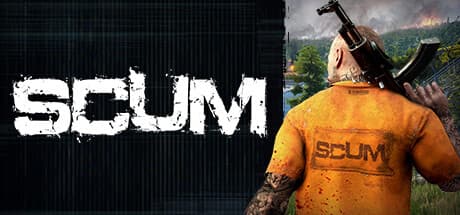 SCUM header art
