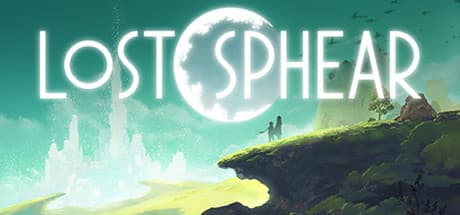 LOST SPHEAR header art