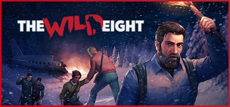The Wild Eight header art
