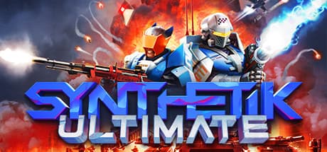 SYNTHETIK: Legion Rising header art