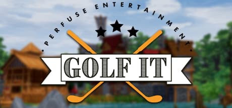 Golf It! header art