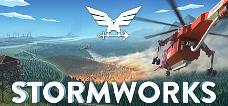 Stormworks: Build and Rescue header art