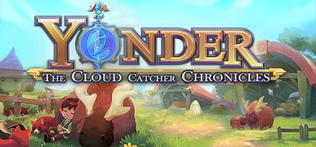 Yonder: The Cloud Catcher Chronicles header art