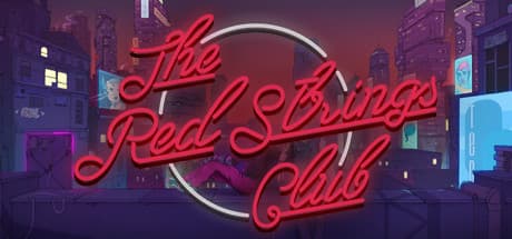 The Red Strings Club header art