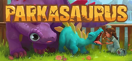 Parkasaurus header art