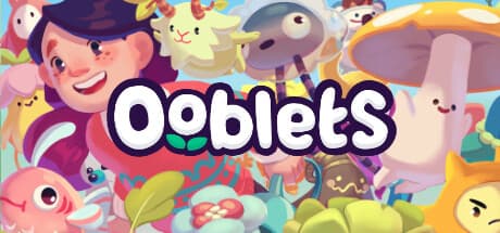 Ooblets header art