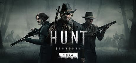 Hunt: Showdown header art