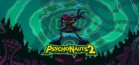 Psychonauts 2 header art