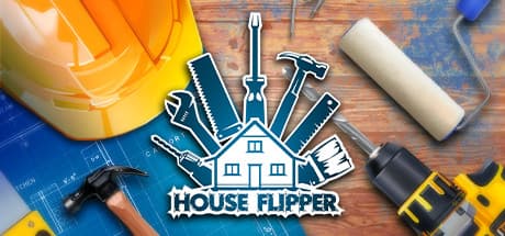 House Flipper header art