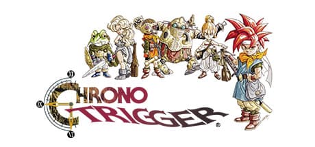 CHRONO TRIGGER header art