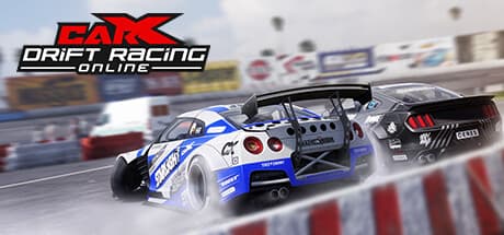CarX Drift Racing Online header art