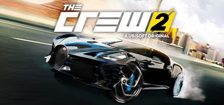 The Crew 2 header art