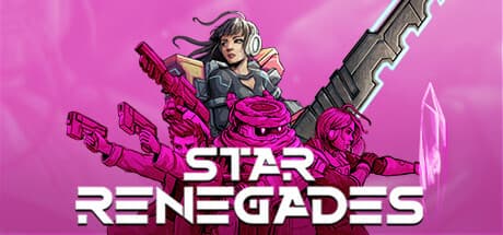 Star Renegades header art