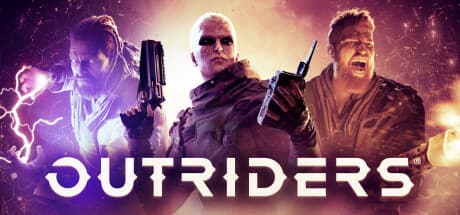 OUTRIDERS header art