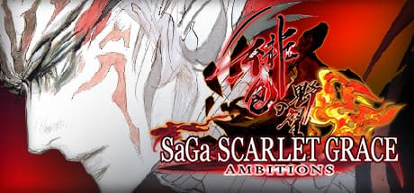 SaGa SCARLET GRACE: AMBITIONS header art