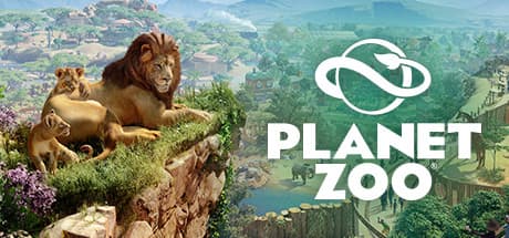 Planet Zoo — key art