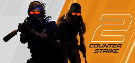 Counter-Strike 2 — key art