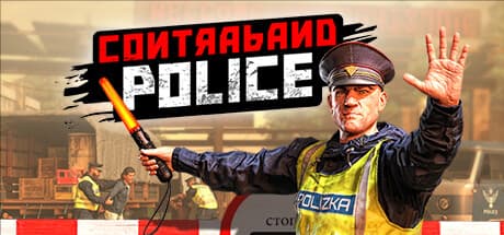 Contraband Police header art