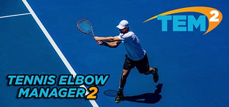 Tennis Elbow Manager 2 header art
