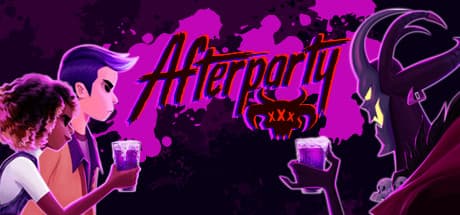 Afterparty header art