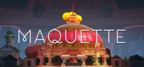 Maquette header art