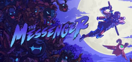 The Messenger header art