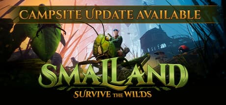 SMALLAND: Survive the Wilds header art