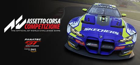 Assetto Corsa Competizione header art