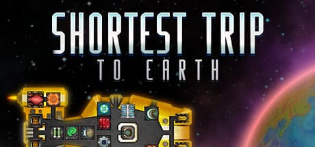 Shortest Trip to Earth header art