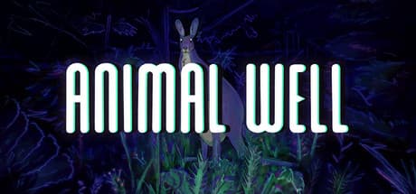 ANIMAL WELL header art