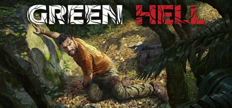 Green Hell header art