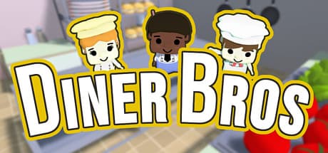 Diner Bros header art