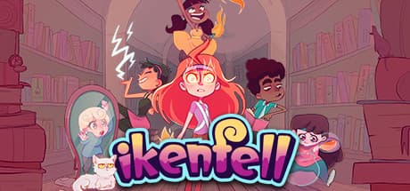 Ikenfell header art