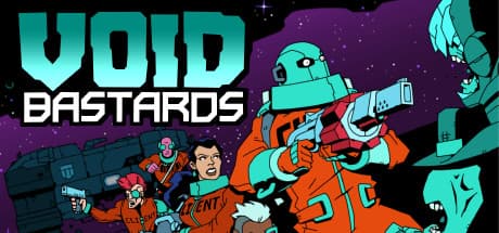 Void Bastards header art