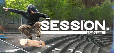 Session: Skate Sim header art