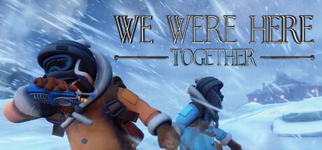 We Were Here Together header art