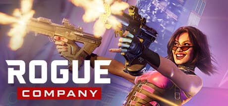 Rogue Company header art