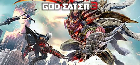 God Eater 3 header art