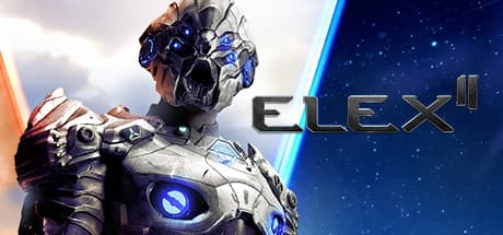 ELEX II header art